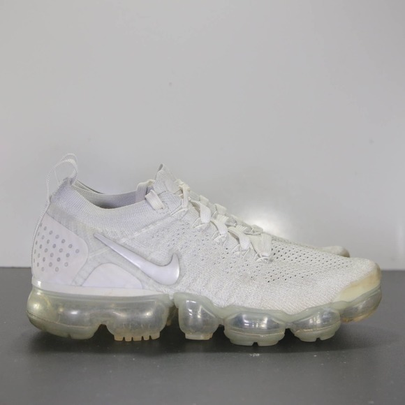 vapormax flyknit white womens